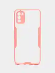 Розовый чехол Bubble Slim Case для Xiaomi Redmi 9/9a/9c/9t/10X/NOTE8/9/10/9S/POCO X3/M3/MI10T