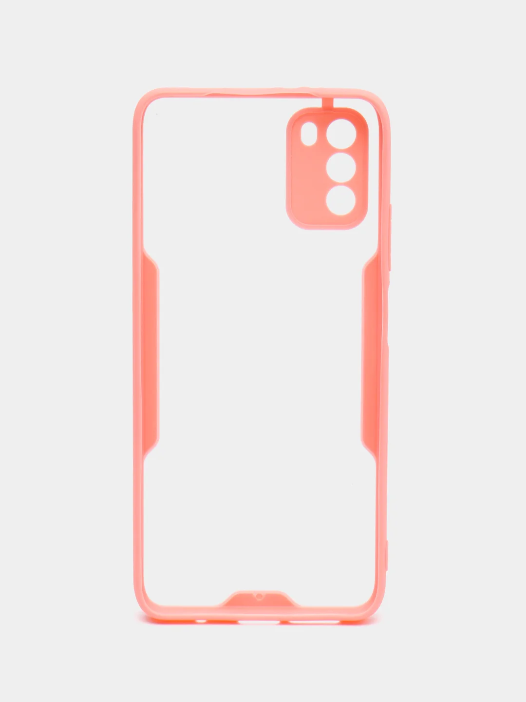 Розовый чехол Bubble Slim Case для Xiaomi Redmi 9/9a/9c/9t/10X/NOTE8/9/10/9S/POCO X3/M3/MI10T