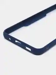 Темно-синий чехол Bubble Slim Case для Xiaomi Redmi 9/9a/9c/9t/10X/NOTE8/9/10/9S/POCO X3/M3/MI10T