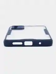 Темно-синий чехол Bubble Slim Case для Xiaomi Redmi 9/9a/9c/9t/10X/NOTE8/9/10/9S/POCO X3/M3/MI10T