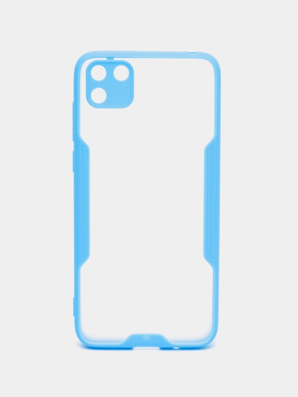Чехол Bubble Slim Case для HUAWEI/HONOR Y8P/P40LITE E/P SMART 2021/Y5P/30I/9C/9S/30I