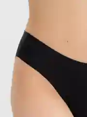 Розовый трусы женские, бесшовные
