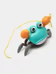 Игрушка в виде крабика, крабик, равизвающая игра для детей, детская игрушка