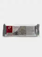 Глина для лепки 250 г, "Луч" De Luxe, не требует обжига, белая