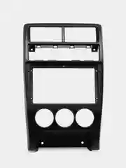 Переходная рамка, 2DIN, 9 дюймов, 22-1575, LADA Priora 2013-18