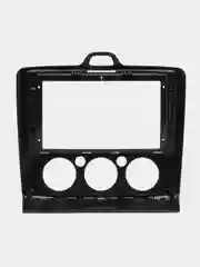 Переходная рамка 2DIN 9 дюймов (22-1520) FORD Focus II (05-11) Кондиционер/Черная