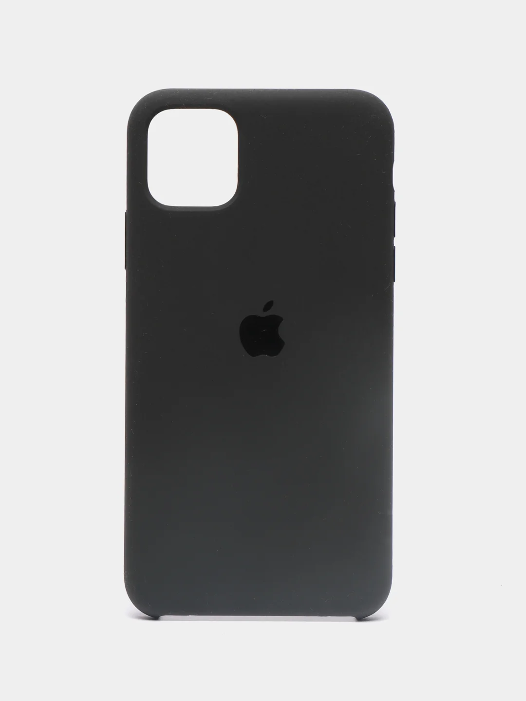 Хром чехол Silicone Case для iPhone 11 / 11 PRO / 11 PRO MAX, силиконовый