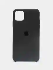 Хром чехол Silicone Case для iPhone 11 / 11 PRO / 11 PRO MAX, силиконовый