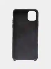 Хром чехол Silicone Case для iPhone 11 / 11 PRO / 11 PRO MAX, силиконовый