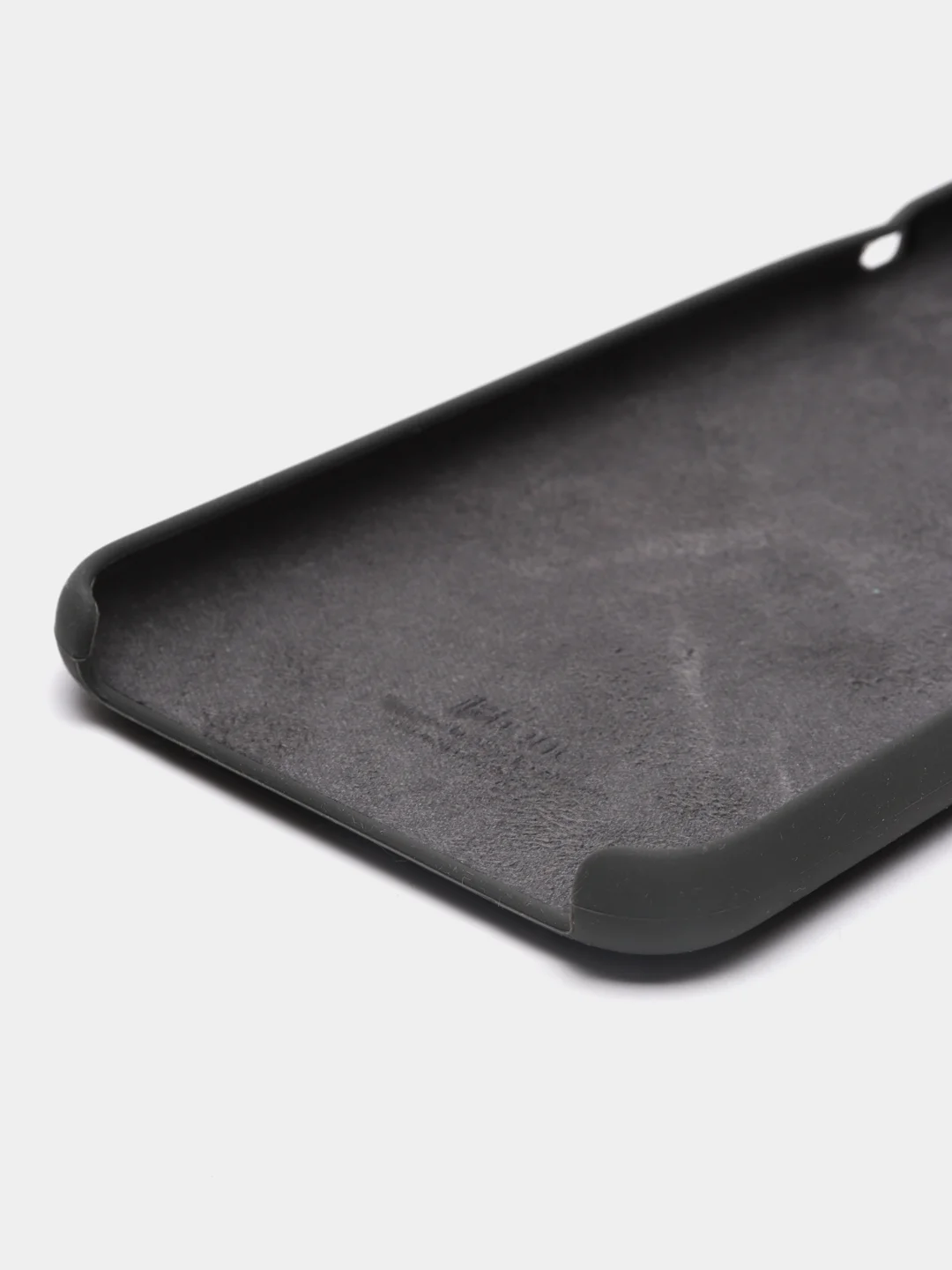 Хром чехол Silicone Case для iPhone 11 / 11 PRO / 11 PRO MAX, силиконовый