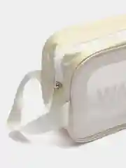 Белый сумка-косметичка Washbag водонепроницаемая / сумка для душа и бассейна