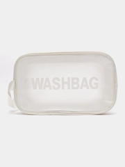 Сумка-косметичка Washbag водонепроницаемая / сумка для душа и бассейна