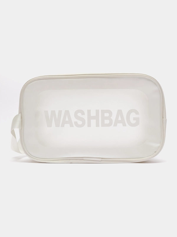 Сумка-косметичка Washbag водонепроницаемая / сумка для душа и бассейна