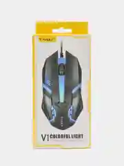 Игровая компьютерная мышь с RGB подсветкой