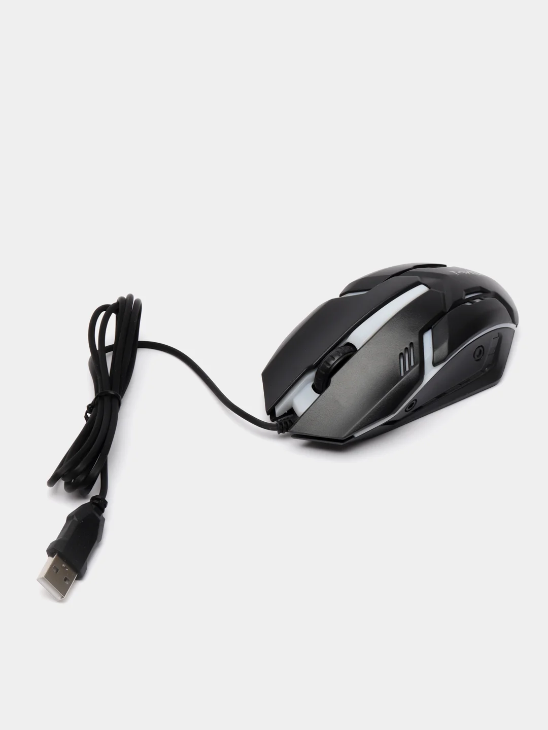 Игровая компьютерная мышь с RGB подсветкой