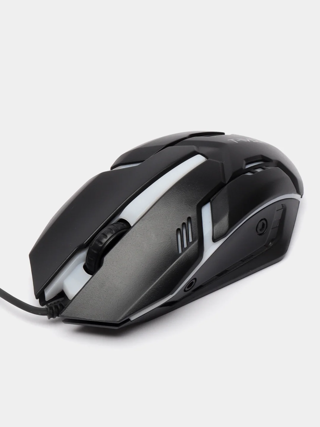 Игровая компьютерная мышь с RGB подсветкой