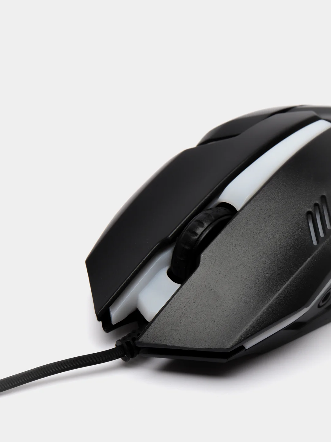 Игровая компьютерная мышь с RGB подсветкой