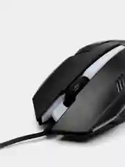 Игровая компьютерная мышь с RGB подсветкой
