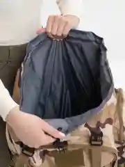 Бежевый рюкзак походный, тактический, мужской, на вахту, для охоты и рыбалки, 80 литров
