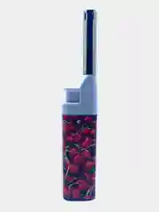 Зажигалка газовая с пьезоподжогом