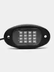 Черный rgb подсветка шасси автомобиля, подсветка атмосферы автомобиля, управление приложением