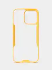 Желтый чехол Bubble Slim Case сиреневый для iPhone 14/13/13PRO/13/MINI/12/12MINI/11/7/7PLUS/X/XS
