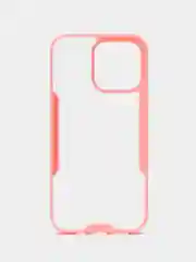 Розовый чехол Bubble Slim Case сиреневый для iPhone 14/13/13PRO/13/MINI/12/12MINI/11/7/7PLUS/X/XS