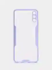 Сиреневый чехол Bubble Slim Case для Huawei/Honor Y8P/P40LITE E/P Smart 2021/Y5P/30I/9C/9S/30I
