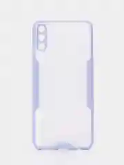 Сиреневый чехол Bubble Slim Case для Huawei/Honor Y8P/P40LITE E/P Smart 2021/Y5P/30I/9C/9S/30I