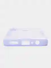 Сиреневый чехол Bubble Slim Case для Huawei/Honor Y8P/P40LITE E/P Smart 2021/Y5P/30I/9C/9S/30I