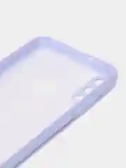Сиреневый чехол Bubble Slim Case для Huawei/Honor Y8P/P40LITE E/P Smart 2021/Y5P/30I/9C/9S/30I
