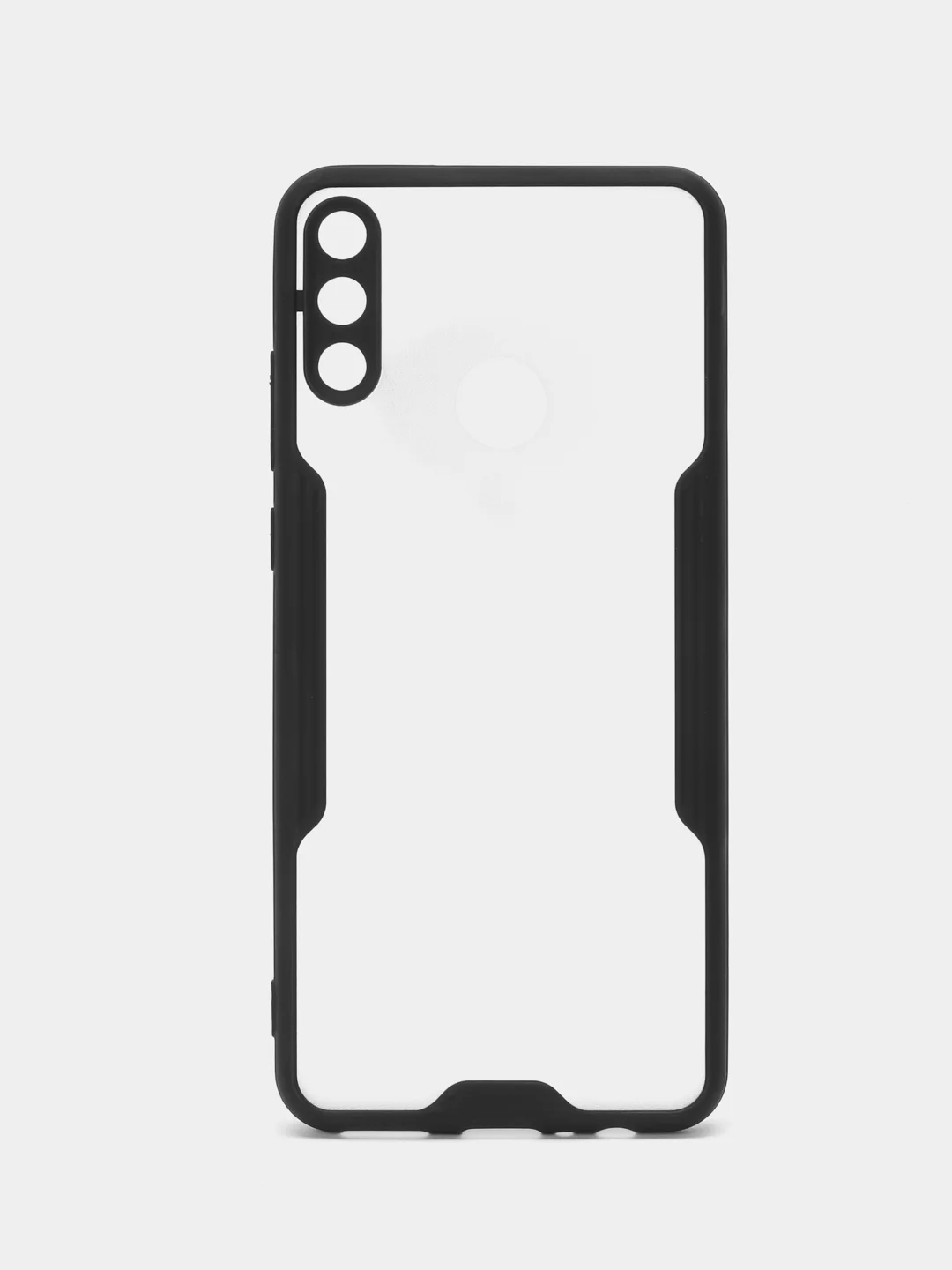 Черный чехол Bubble Slim Case для Huawei/Honor Y8P/P40LITE E/P Smart 2021/Y5P/30I/9C/9S/30I