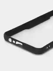 Черный чехол Bubble Slim Case для Realme C21, C20/C11, C30, C31, C35, C40, C255, C25Y