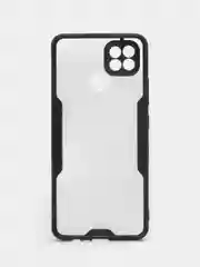 Черный чехол Bubble Slim Case для Realme C21, C20/C11, C30, C31, C35, C40, C255, C25Y
