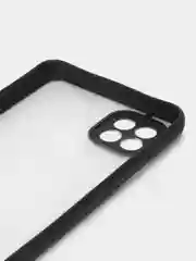 Черный чехол Bubble Slim Case для Realme C21, C20/C11, C30, C31, C35, C40, C255, C25Y