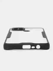 Черный чехол Bubble Slim Case для Realme C21, C20/C11, C30, C31, C35, C40, C255, C25Y
