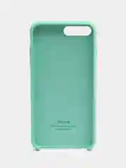 Лайм чехол Silicone Case для iPhone 7/8 Plus