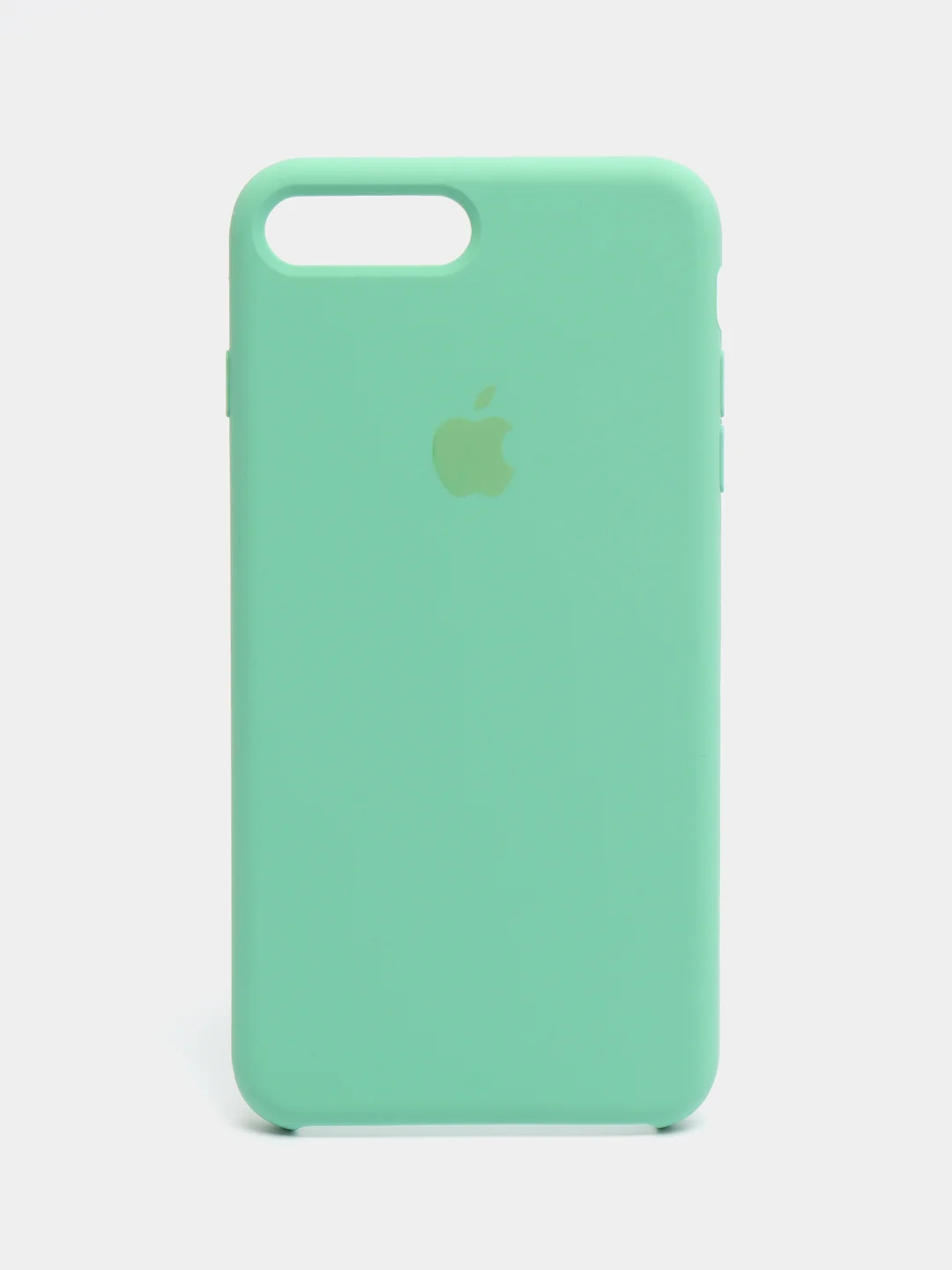 Лайм чехол Silicone Case для iPhone 7/8 Plus