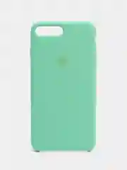 Лайм чехол Silicone Case для iPhone 7/8 Plus