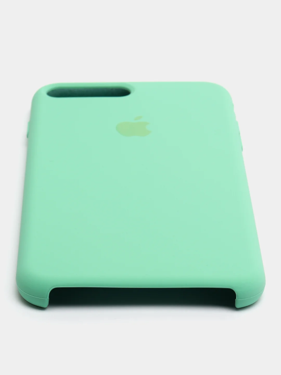 Лайм чехол Silicone Case для iPhone 7/8 Plus