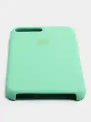 Лайм чехол Silicone Case для iPhone 7/8 Plus