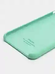 Лайм чехол Silicone Case для iPhone 7/8 Plus
