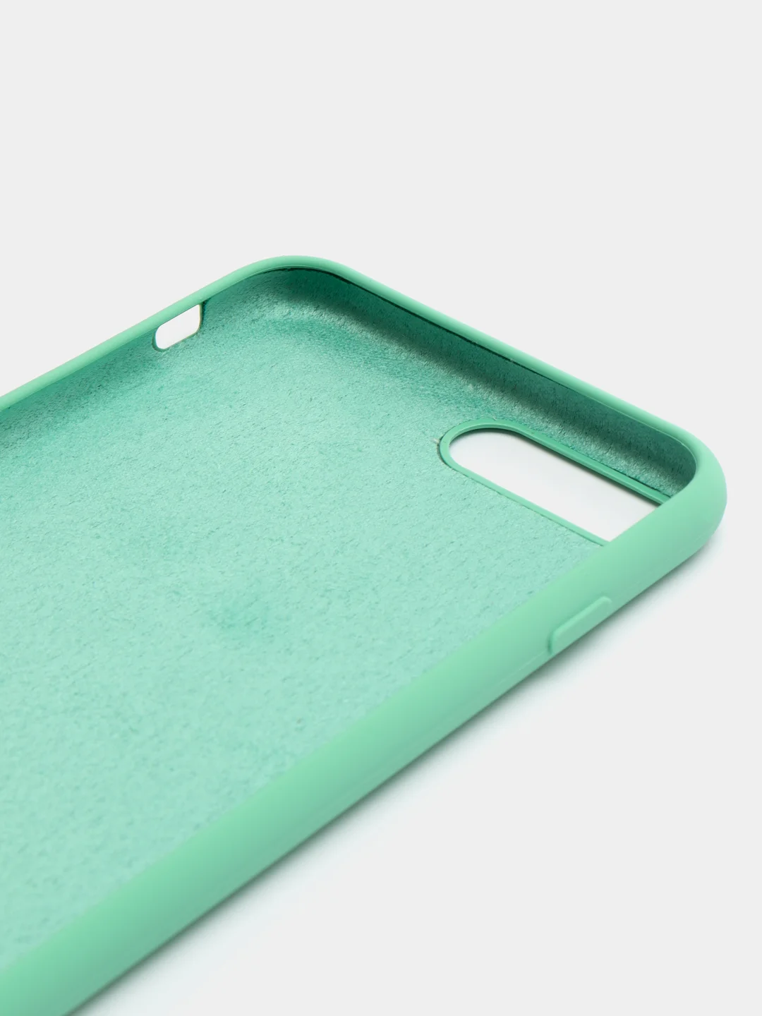 Лайм чехол Silicone Case для iPhone 7/8 Plus