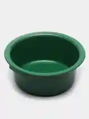 Зеленый таз хозяйственный усиленный 12 литров