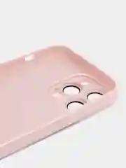 Конфетный чехол для iPhone, силиконовый, со стеклянной панелью