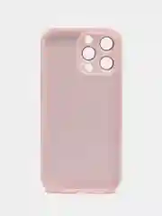 Конфетный чехол для iPhone, силиконовый, со стеклянной панелью