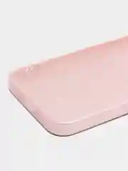 Конфетный чехол для iPhone, силиконовый, со стеклянной панелью