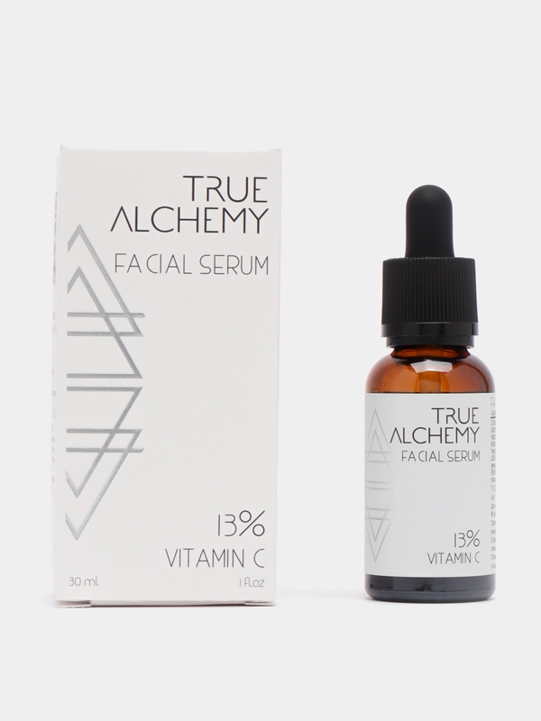TrueAlchemy сыворотка для лица 13% Vitamin C, 30 мл