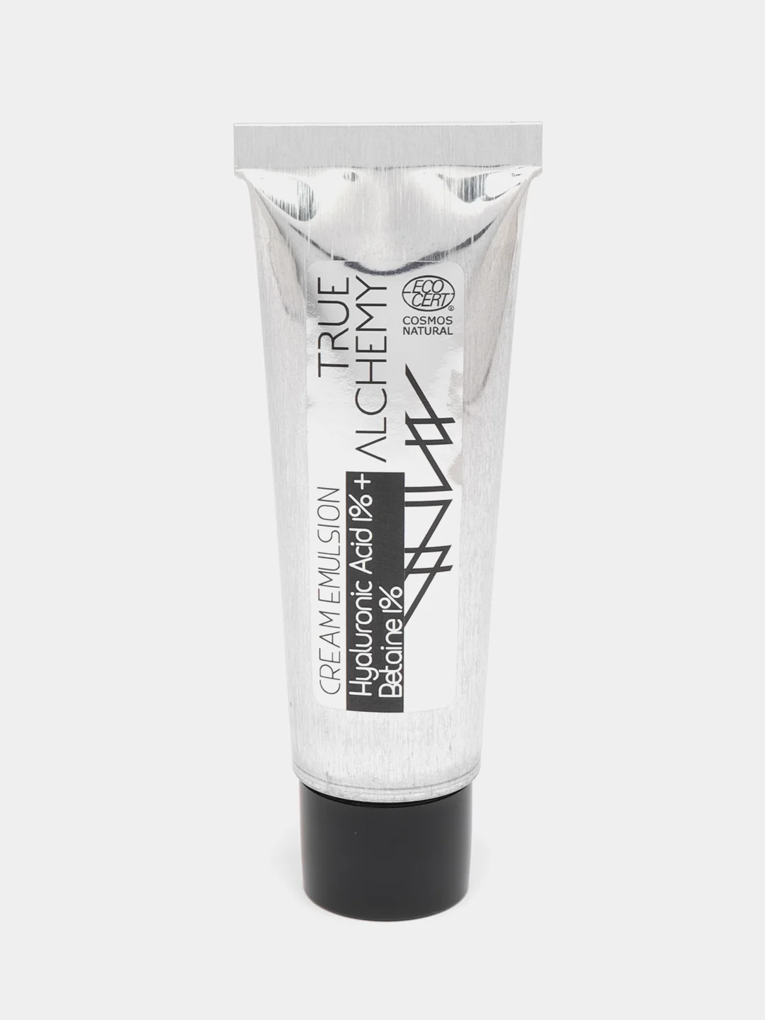 TrueAlchemy кремовая эмульсия Hyaluronic Acid 1% + Betaine 1%, 30 мл
