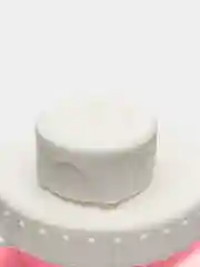 Розовый бутылка складывающаяся , компактная, для спорта и отдыха,